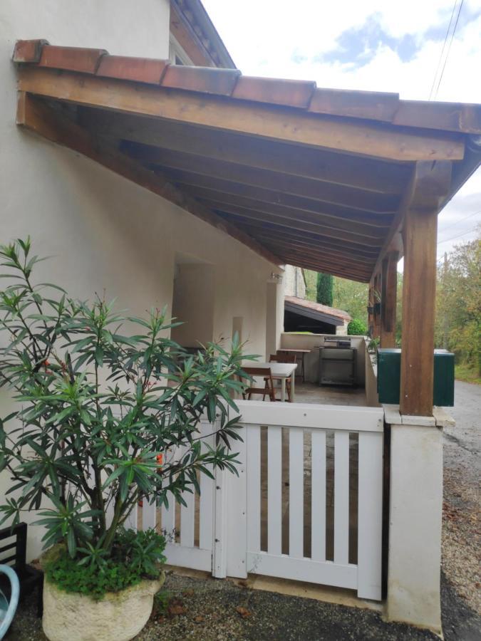 Maison 4 Personnes Caillac Dış mekan fotoğraf
