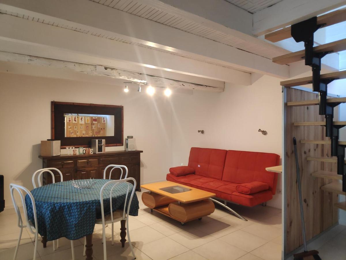 Maison 4 Personnes Caillac Dış mekan fotoğraf