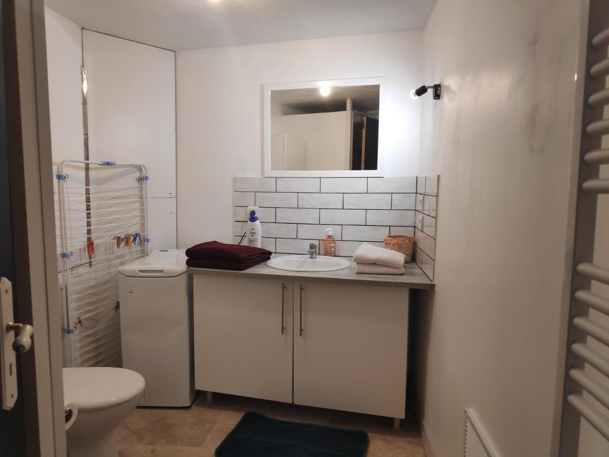 Maison 4 Personnes Caillac Dış mekan fotoğraf