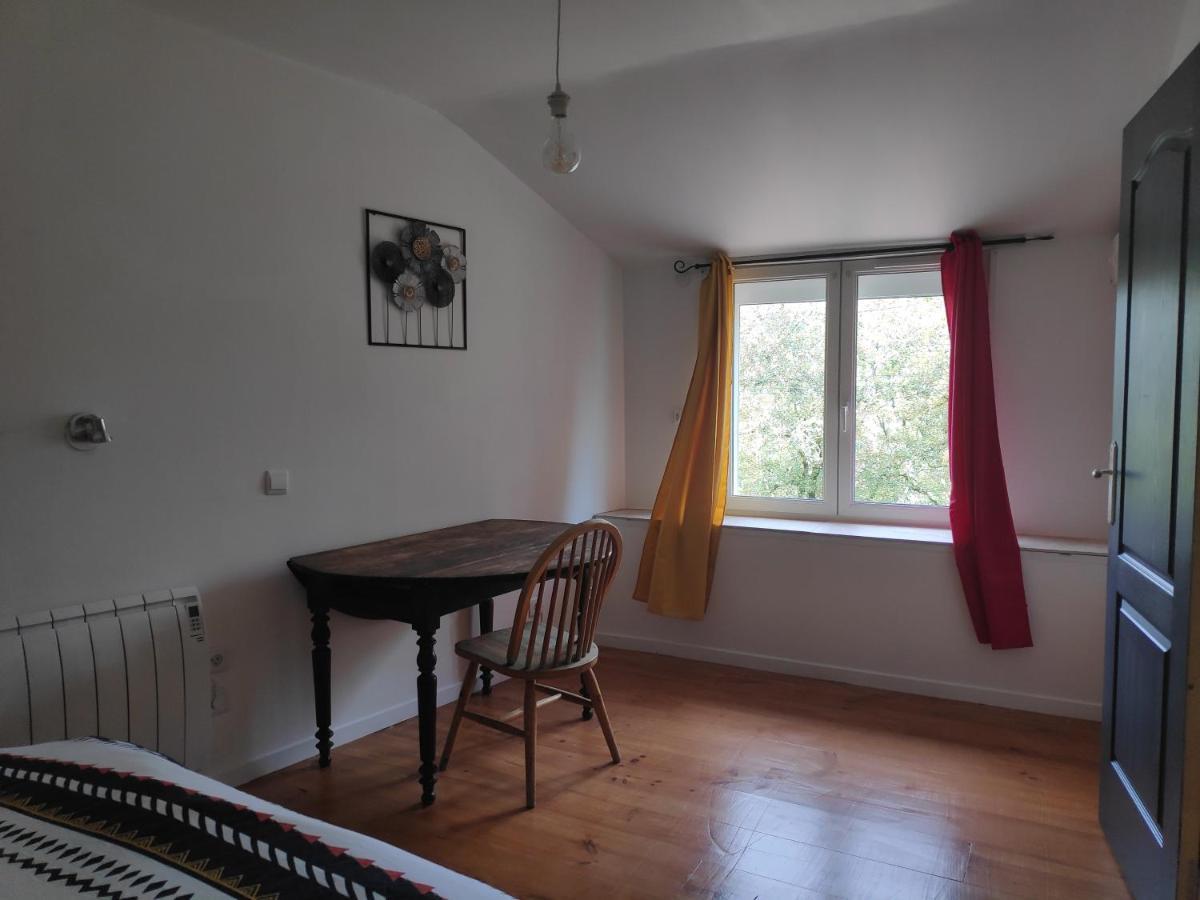 Maison 4 Personnes Caillac Dış mekan fotoğraf