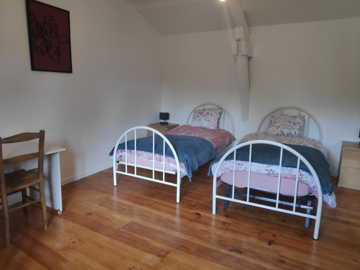 Maison 4 Personnes Caillac Dış mekan fotoğraf