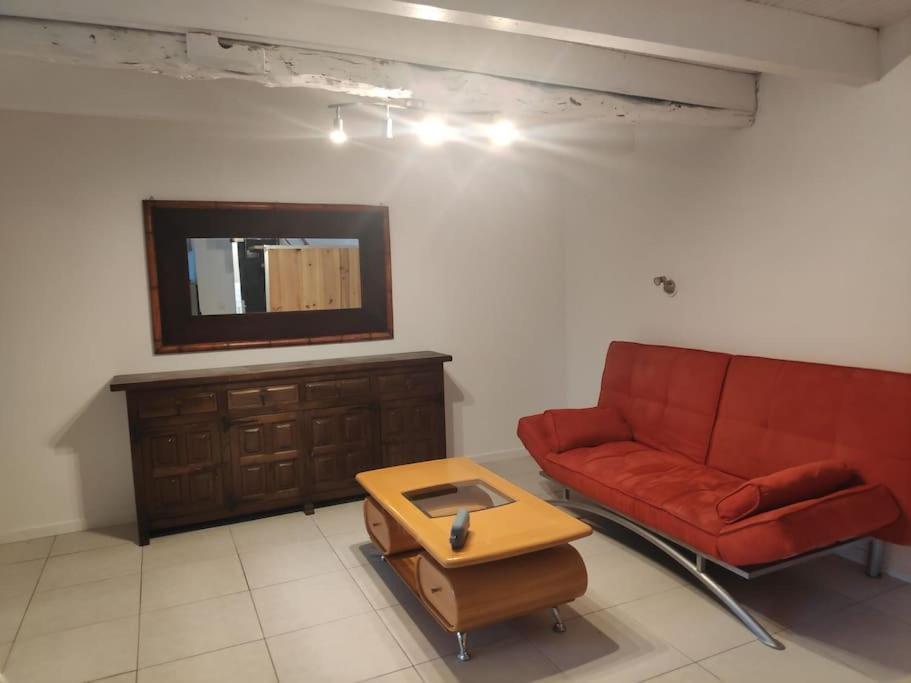 Maison 4 Personnes Caillac Dış mekan fotoğraf