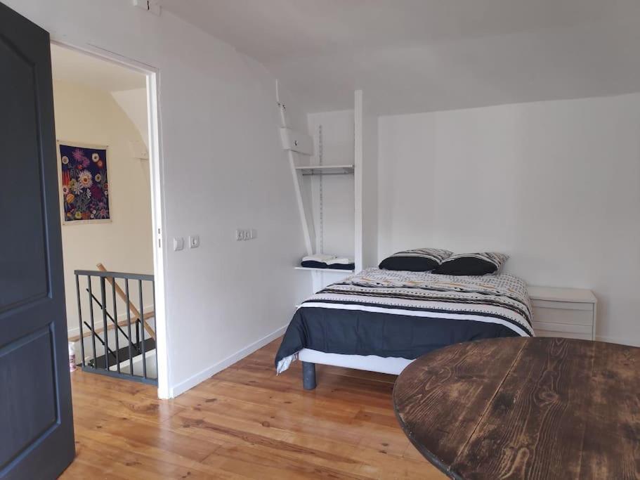 Maison 4 Personnes Caillac Dış mekan fotoğraf