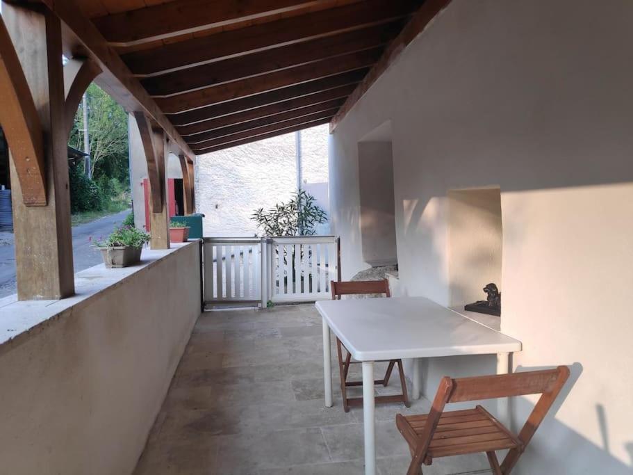 Maison 4 Personnes Caillac Dış mekan fotoğraf